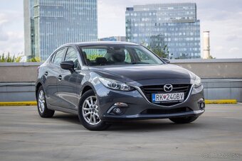 Rezervované - Mazda 3 1.5 Skyactiv -G100 Attraction - 3