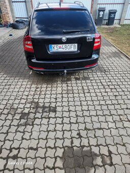 Skoda octavia - 3