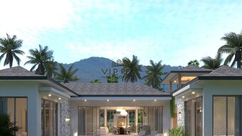 NÁDHERNA VILA KOH SAMUI - LAMAI - 3