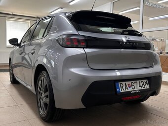 Peugeot 208 1.2 PureTech Odpočet DPH - 3