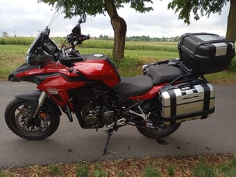 Benelli TRK 502 traveller - 3