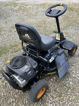 Predám traktorovú kosačku McCulloch M95-66X (Husqvarna Group - 3