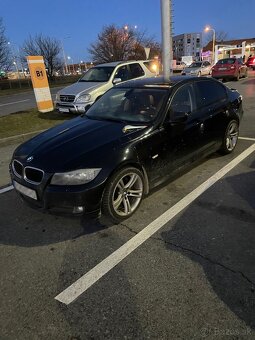 BMW E90 320d - 3