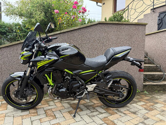 Kawasaki Z 650 2020 35kW - 3