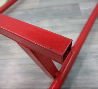 Ručný vozík s krycou plachtou do 150 kg - 3