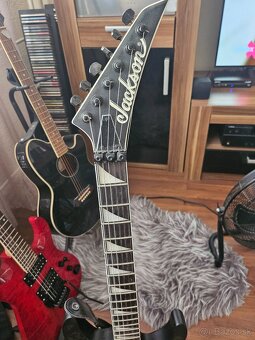 Elektrická gitara JACKSON - Floyd Rose mechanika - 3