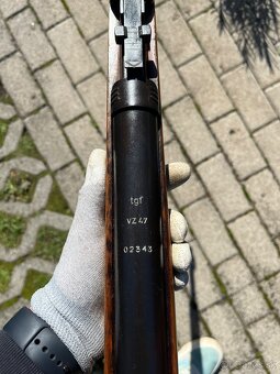 Vzduchovka Vz.47 - 3