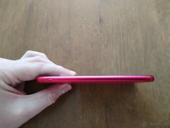 Predám iPhone SE (2020) 64 Gb Product Red vo funkčnom stave - 3