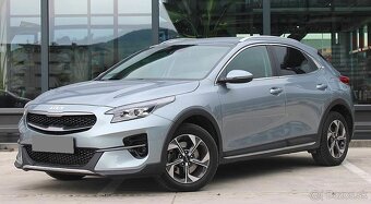 Kia Xceed gold+ smartpack, benzín, 2022, Nové v SR, Záruka - 3