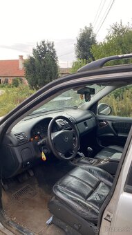 Mercedes-Benz ML W163 2.7 CDI 120 kW – rozpredám na diely - 3