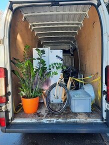 ✔️SŤAHOVANIE, VYPRATÁVANIE A PREPRAVA✔️ KOMÁRNO A OKOLIE - 3