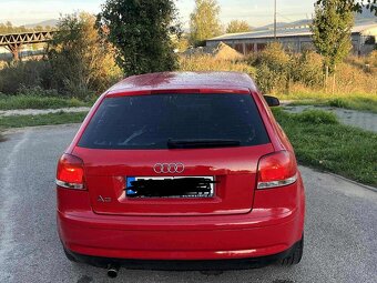 Audi a3 - 3