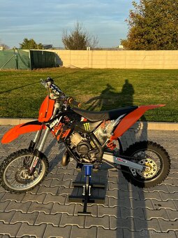 KTM sx 65 2009 - 3