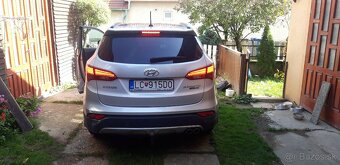 Hyundai Santa Fe 2,2 CRDi - 3