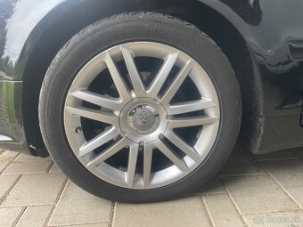 Predám originálne alu disky Audi 17" - 3