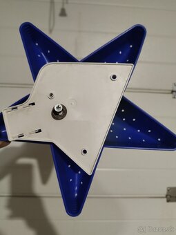 Svietidlo pri posteľ pre deti svetlo lampa - 3