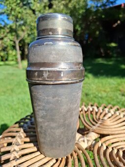 ArtDeco Shaker, original - 3