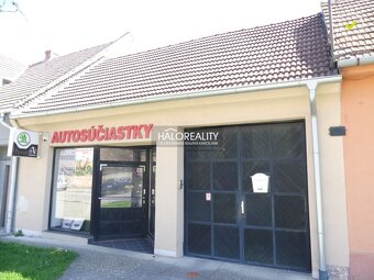 HALO reality - Predaj, rodinný dom Trnava, polyfunkčný objek - 3
