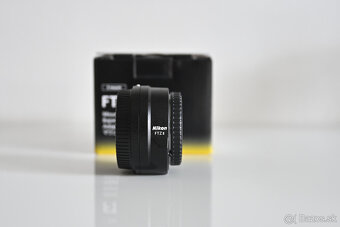 Nikon FTZ II+ZÁRUKA - PREDANÉ - 3