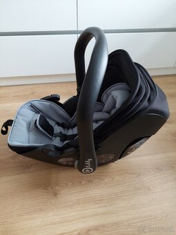 Vajíčko Kiddy Evolution pro 2 - 3