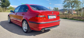 BMW E46 316i M-paket Imolarot II - 3