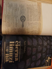 Predám zviazané romány - 3