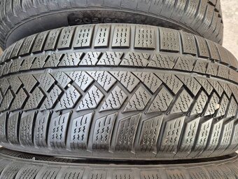 205/60 r16 zimné 4 ks CONTINENTAL dezén 7,3 - 6,7 mm DOT2021 - 3