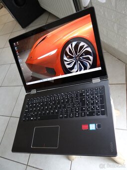 15.6" Lenovo YOGA /Core I7/ 8GB RAM/ 512GB SSD/ 2xGrafika - 3
