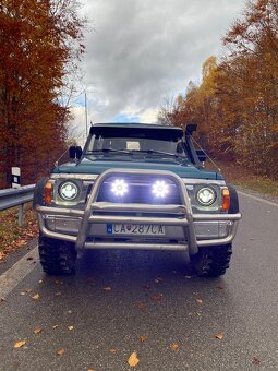 Nissan patrol y60 - 3
