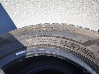235/65 R16C 2ks dodavkové zimné 6,5mm - 3