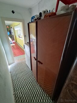 Stará skrina skriňe - 3