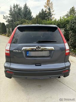 HONDA CR-V 2.2 CDTI 4x4 KÚP SR - 3