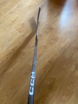 Brankárska hokejka CCM XF P4- padlo 25 - 3