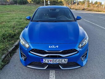 KIA pro ceed GT line 2022/05 40k km ako nové Plná vybava - 3