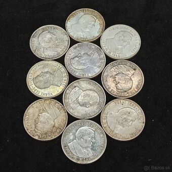 50 korún Tiso 1944 - 3