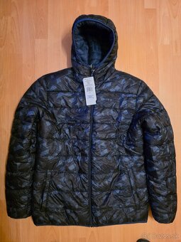 Pánska zimná bunda ALPINE PRO EROM veľ. XL - 3