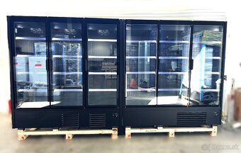 Mraziaca vitrina KT 2m S1 080/205 - 3