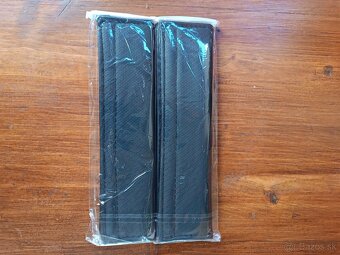 Predám kožené návleky bezpečnostný pas s logom Volkswagen - 3