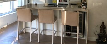 Predam jedalenske a barove stolicky - 3