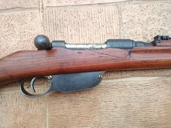 Mannlicher m95 steyr - 3