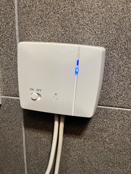 Predám Bez drotovy Termostat Emos top stave - 3