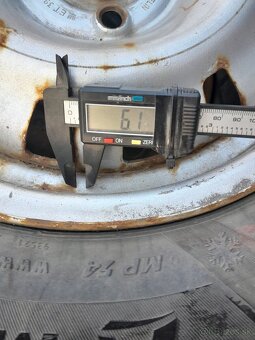 Darujem pneumatík - 3