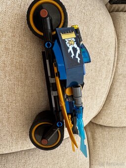 Lego Ninjago  70622 Desert Lightning / Púštny blesk - 3