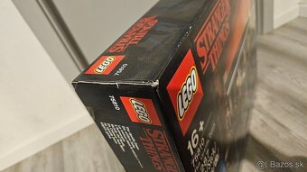 LEGO 75810 Stranger Things The Upside Down nerozbalené - 3