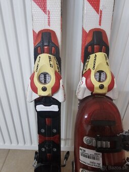 Predám detské lyže Atomic Race GS12 - 3