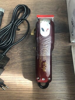 Wahl Magic Clip na baterku - nepoužitý, nový - 3