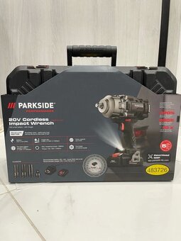 Parkside náradie, viac náradia v inzeráte - 3