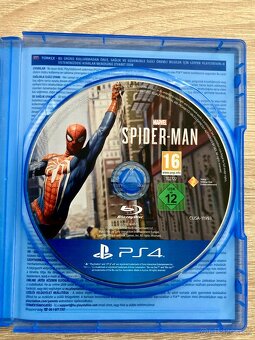 Marvel’s Spider-Man – PS4 (nová, top stav) - 3
