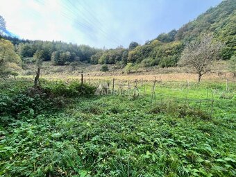 PREDAJ: Rekreačný pozemok 3.875 m2 Horná Lehota, Podbrezová; - 3