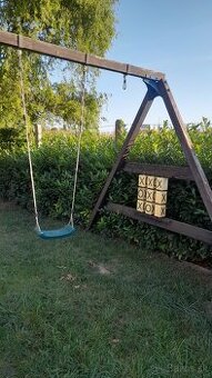 Detské záhradné ihrisko - 3